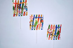 NAVIDEÑO PALETA