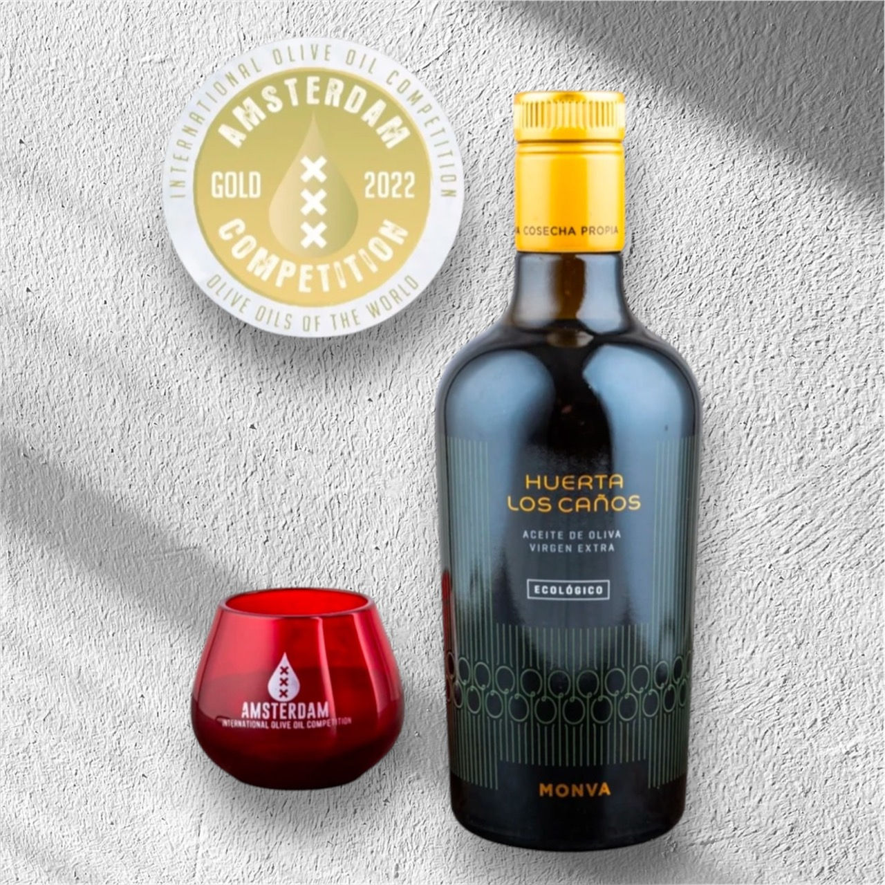 Huerta Los Canos Extra Vierge Olijfolie