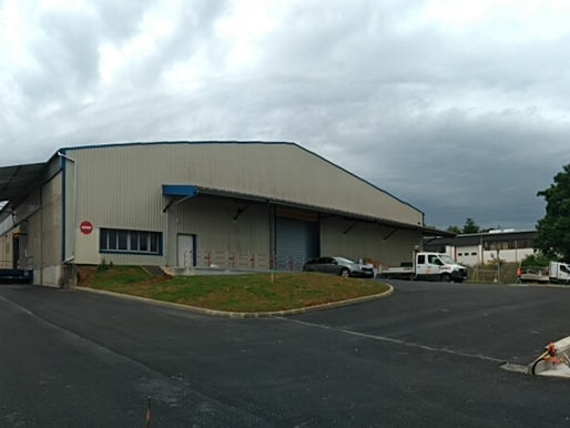 BANQUE ALIMENTAIRE DE FRANCHE-COMTE- Réaménagement d'un entrepôt existant