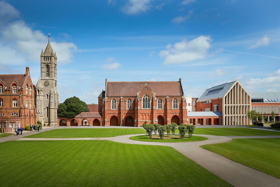 St Edward's School