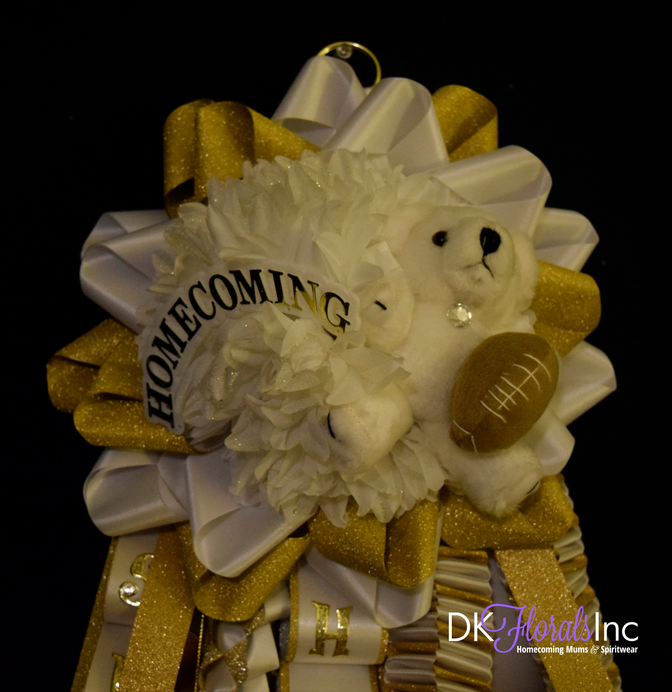 Single Homecoming Mum