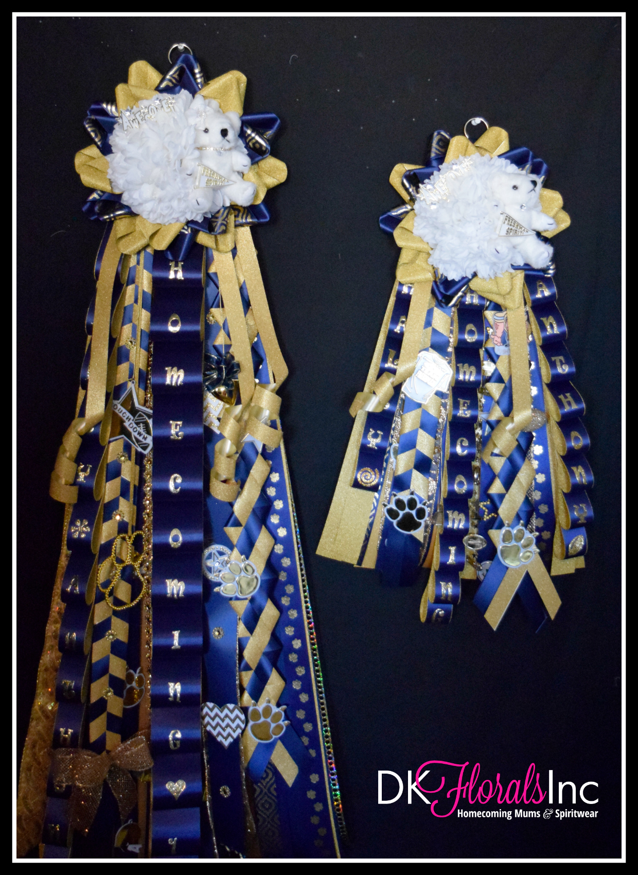 Single Homecoming Mum Set