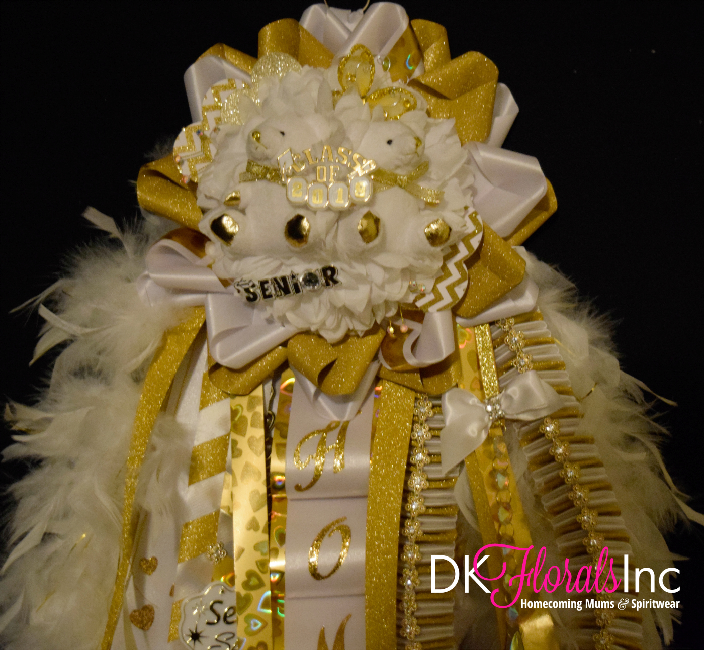 Single Homecoming Mum