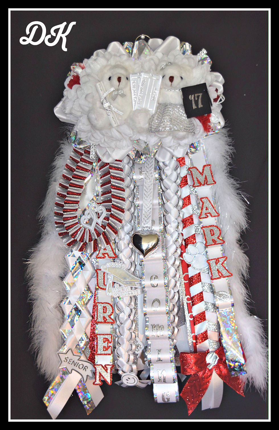 MEGA double garter