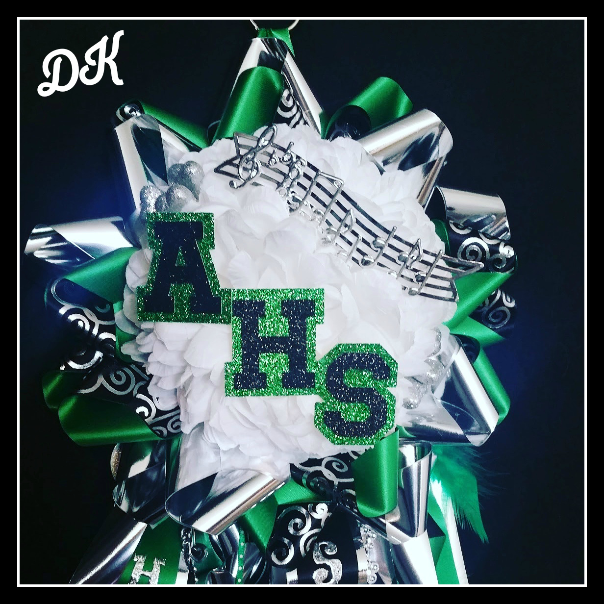 Band Homecoming Mum