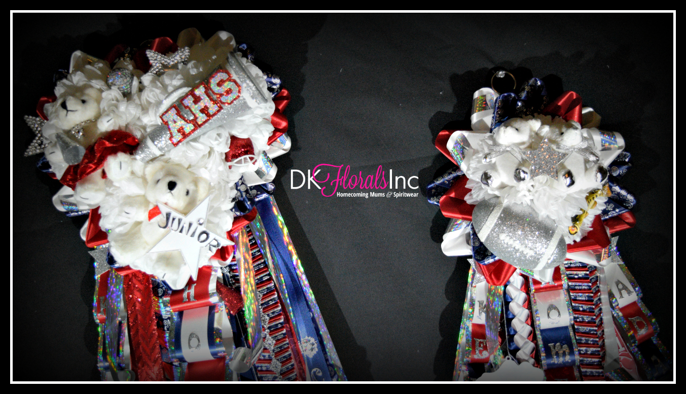 Triple Sweetheart Set