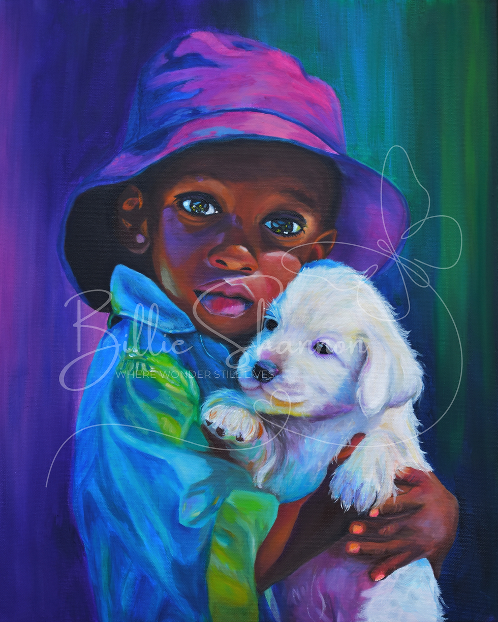 Hushabye Puppy
