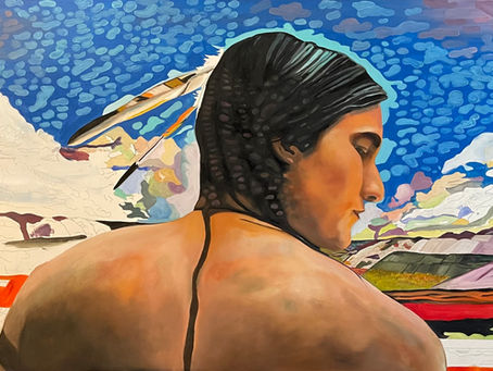 Why I Paint People Who’ve Endured