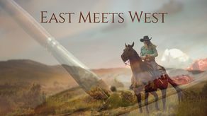 East Meets West