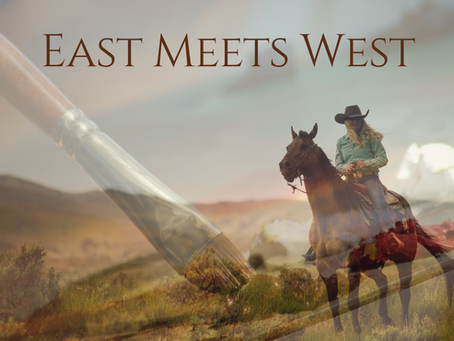 East Meets West