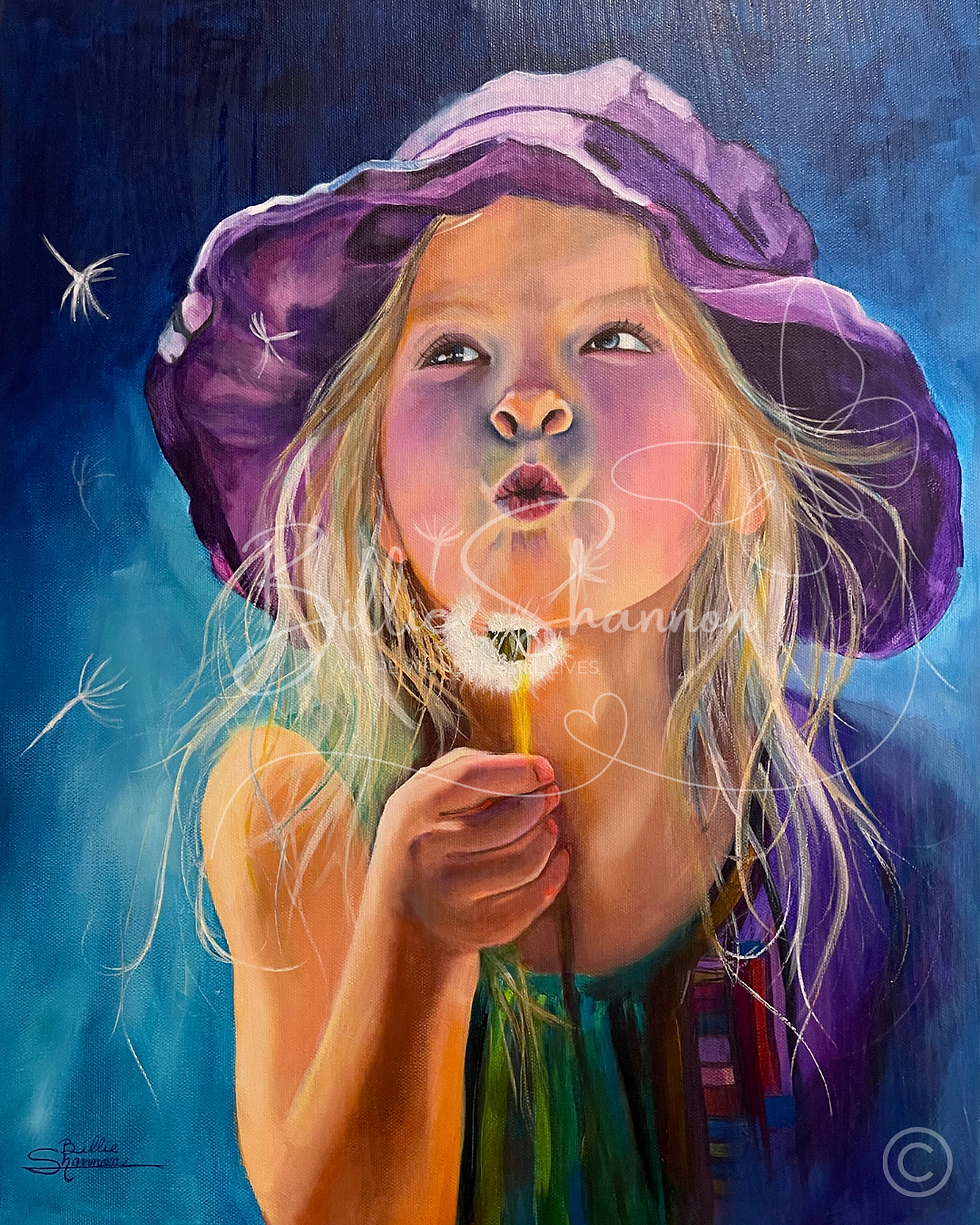 WISH ON THE WIND