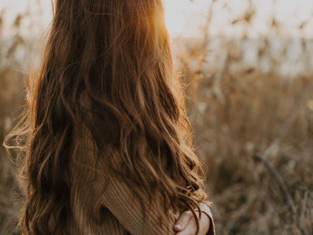 From Garden to Gorgeous: Cultivate Healthy Hair Growth Naturally