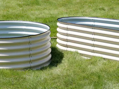 Creating the Perfect, Customizable Raised Garden Beds