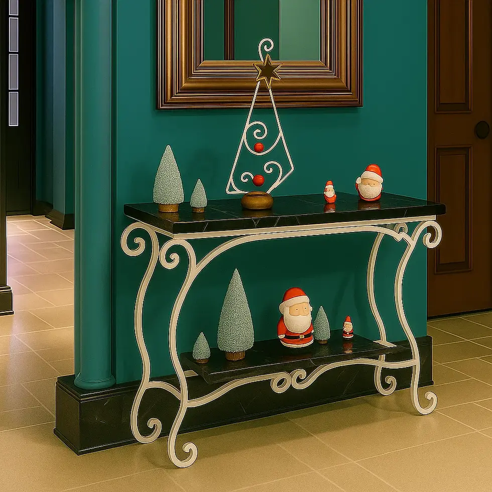 Miniatura: ARBOL ESPIRALES BLANCO