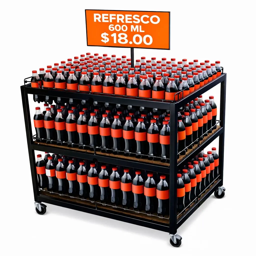 ACCESORIO PROMOPRECIO PARA MAMUT100