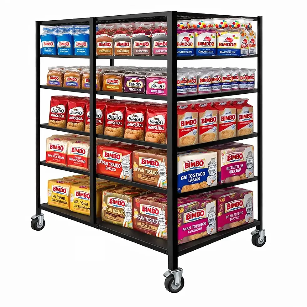 Miniatura: REPISA PANADERA