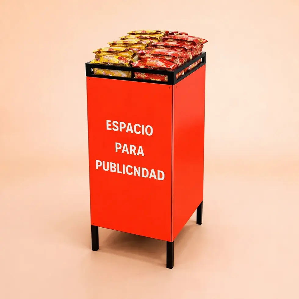 Miniatura: MINI BOTADERO MD