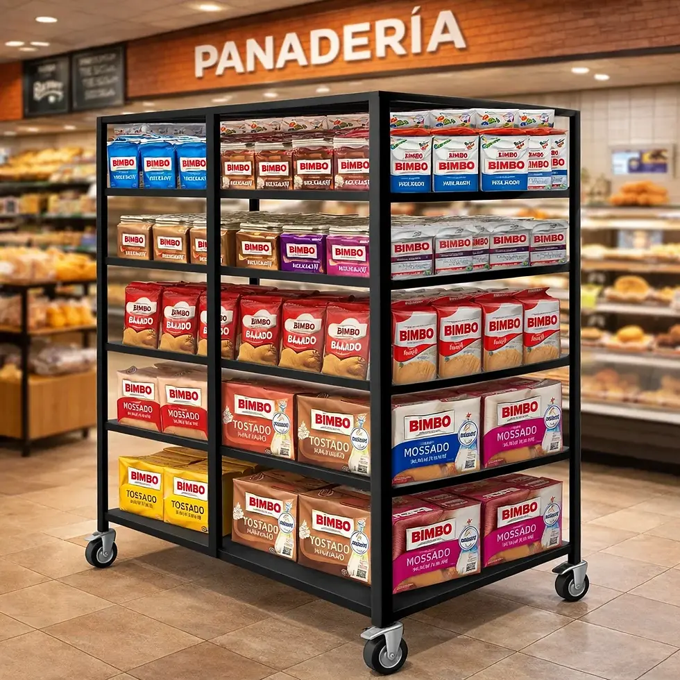 Miniatura: REPISA PANADERA