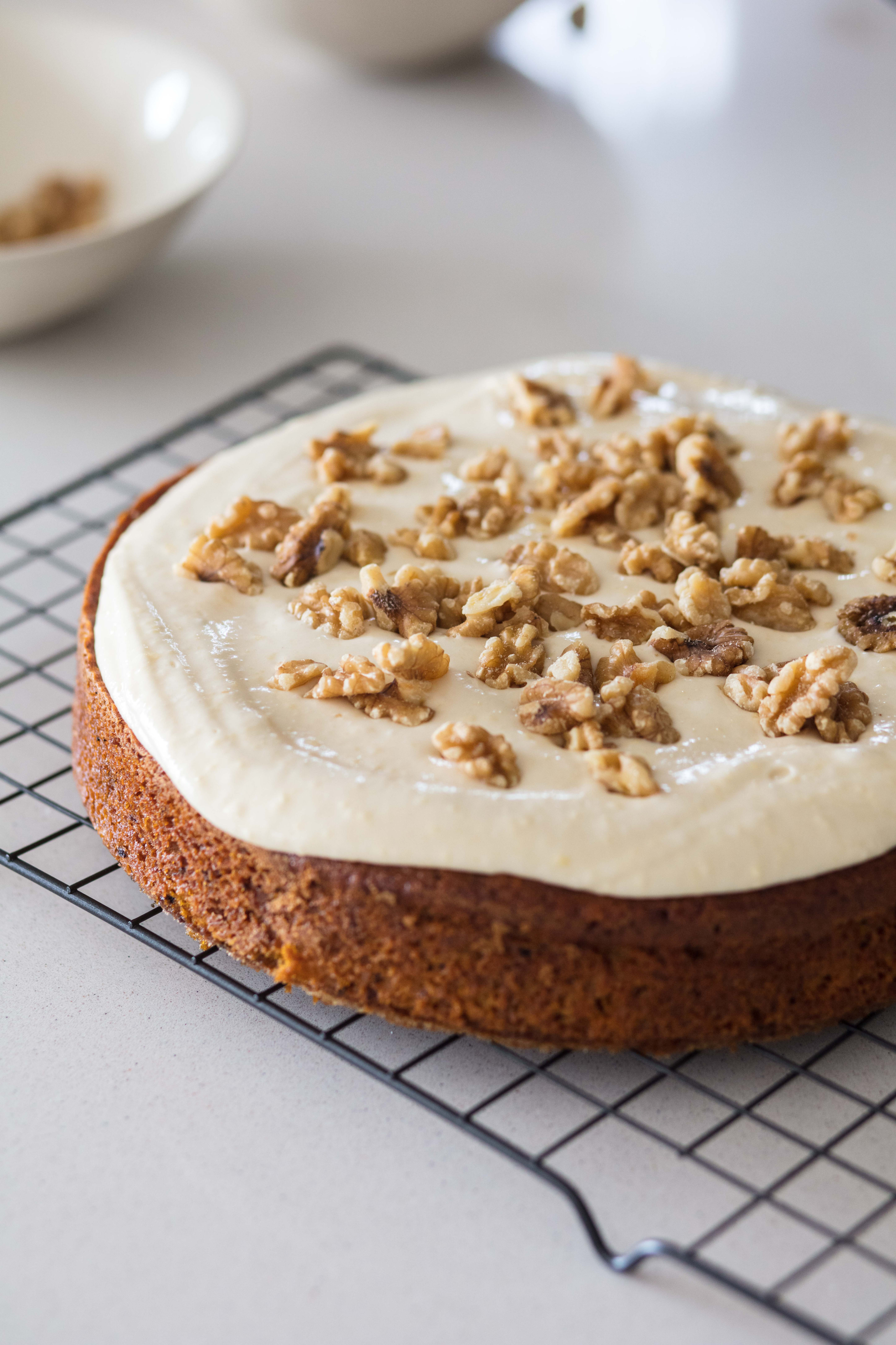 Carrot Cake