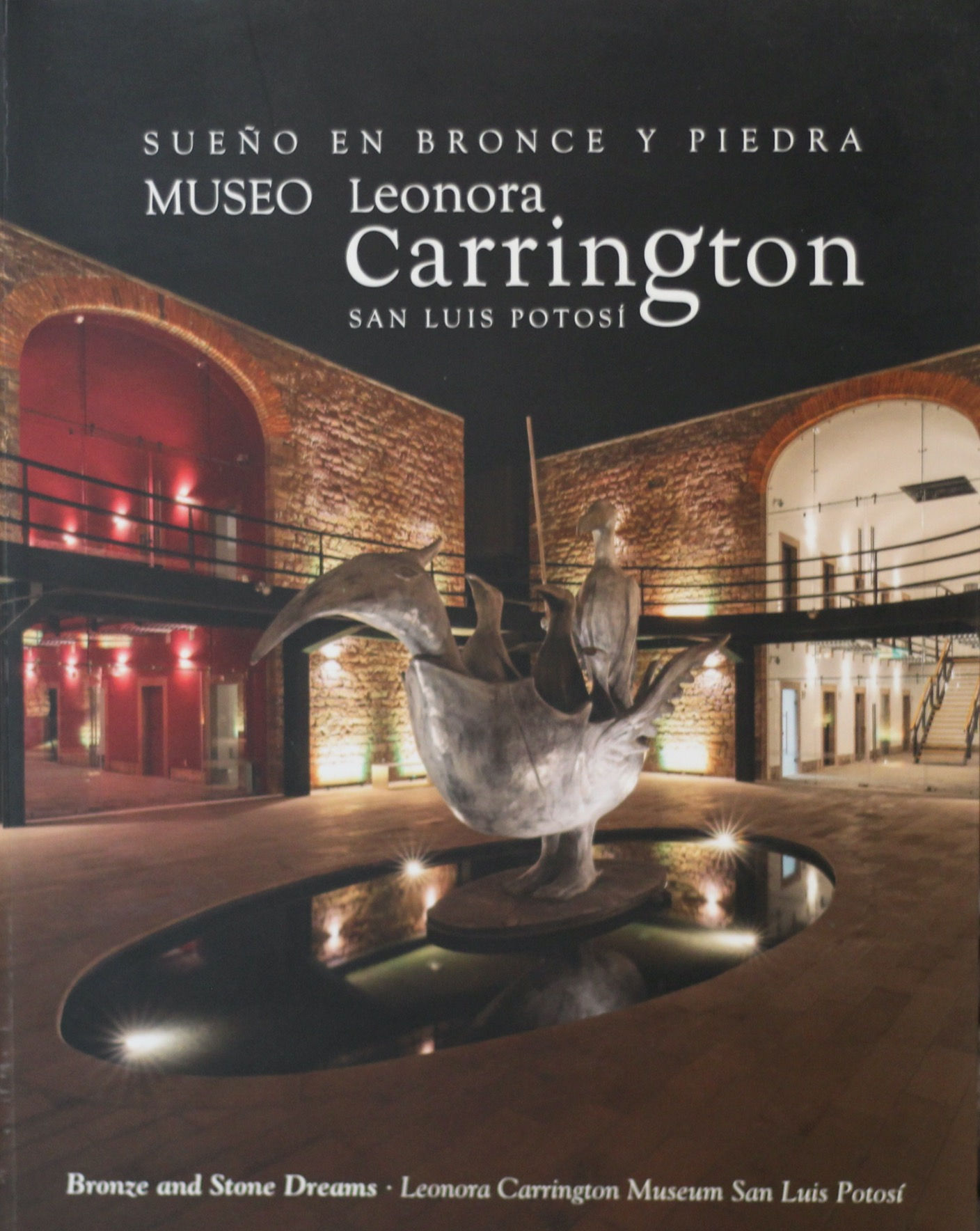 Sueño en bronce y piedra