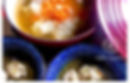 Japanese Hot Pot: Cabbage Chicken Balls & Grated Daikon