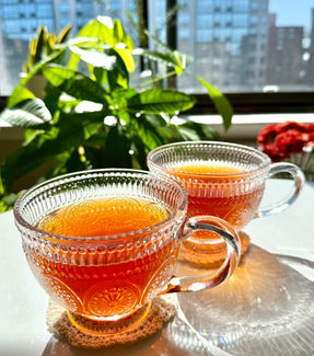 The French Madam’s Iced Tea Secret: A 21-Minute Steep with Japanese Grace
