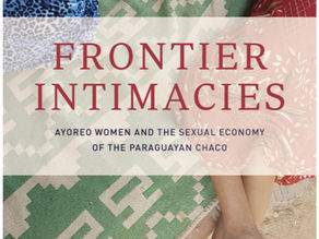 הספר Love in the Drug War: Selling Sex and Finding Jesus on the Mexico-US Border