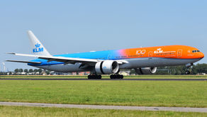 KLM receives €3.4bn in financial aid from Dutch Government