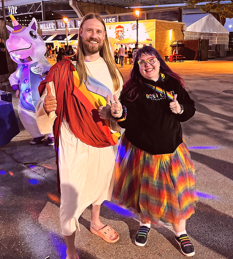 Pride Month is here...