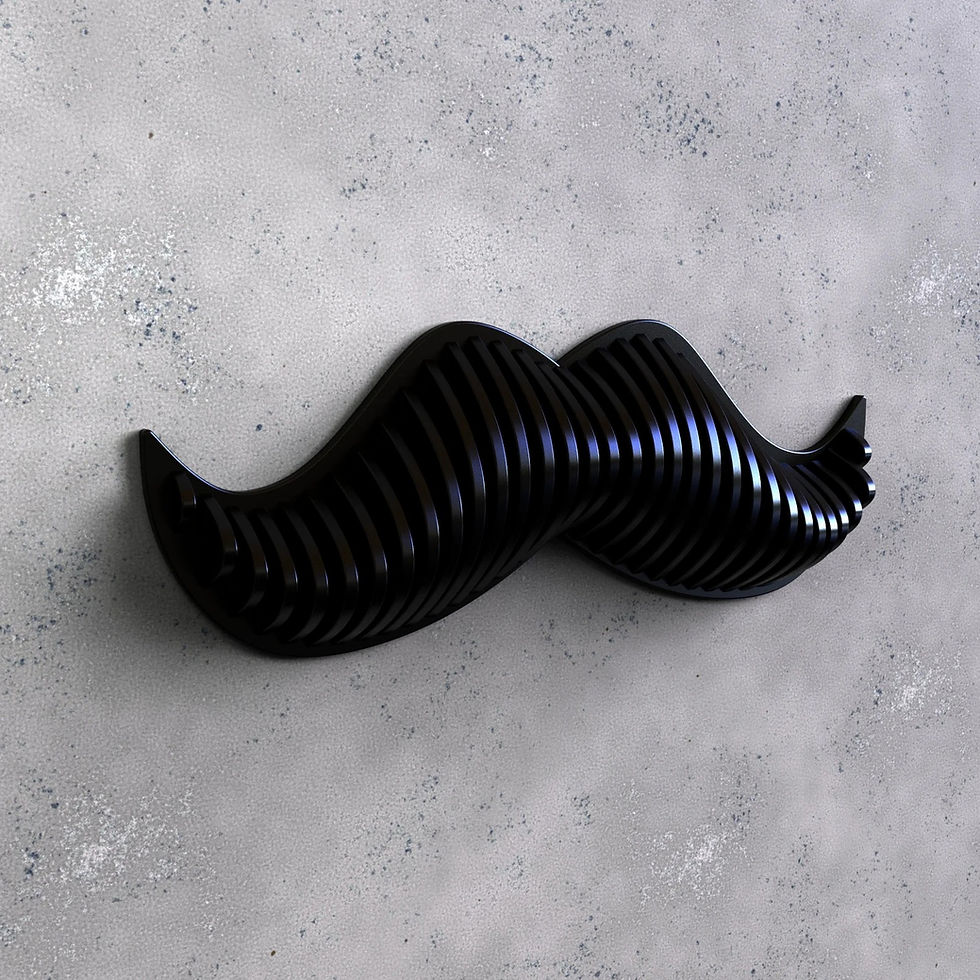Thumbnail: Mustache Segments