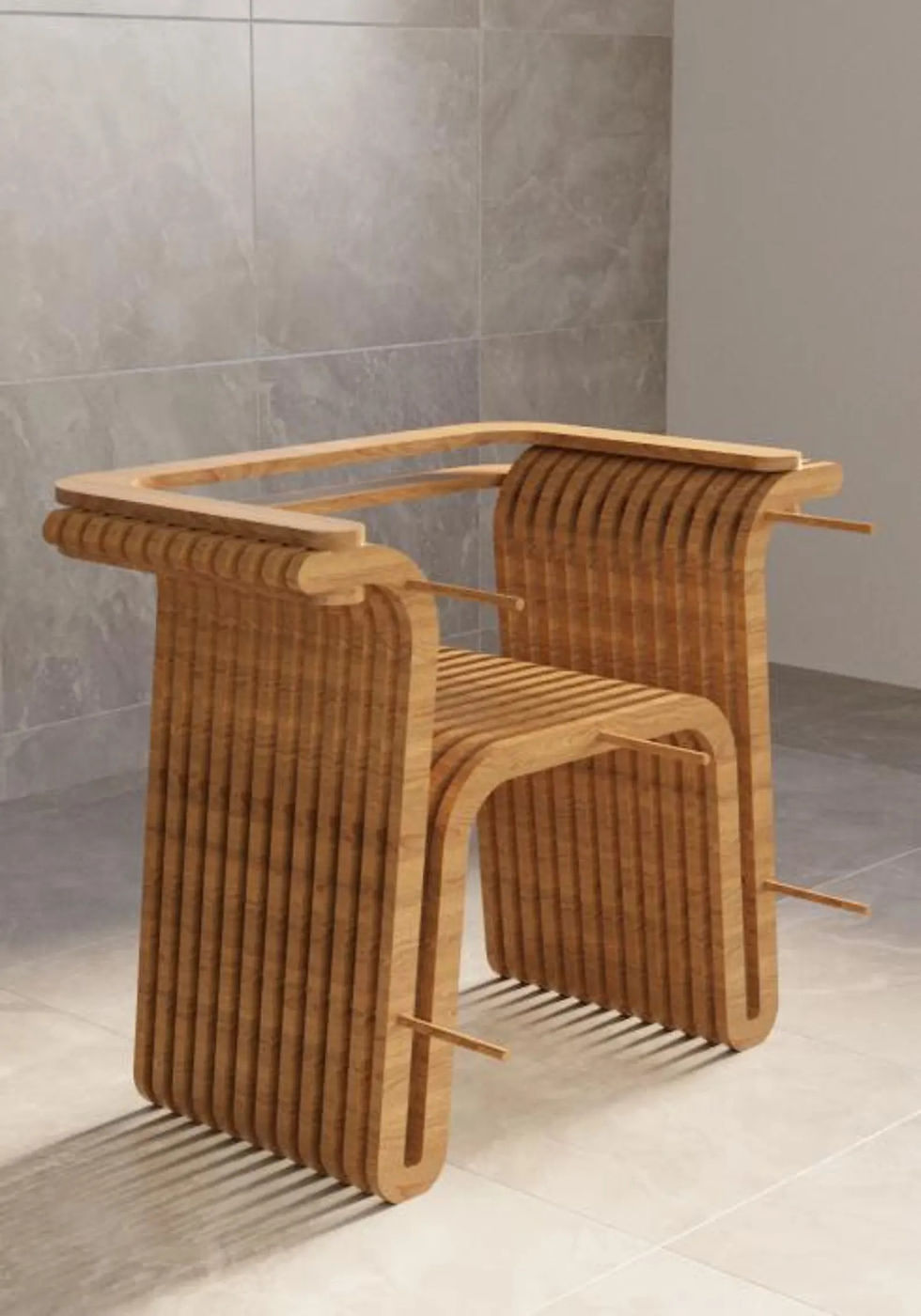 Thumbnail: The Layers Chair