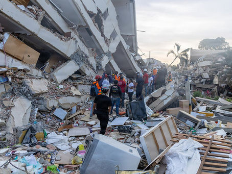 Cantine solidaire avec le Venezuela