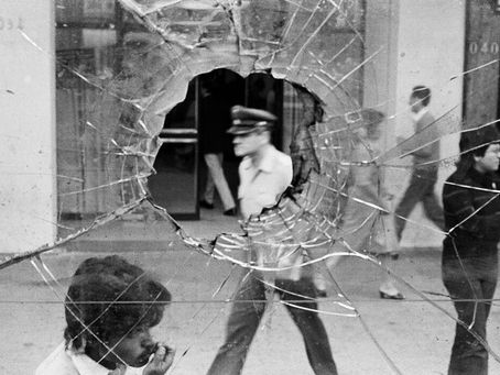 Le Chili des années 80 avec Brigitte Calame