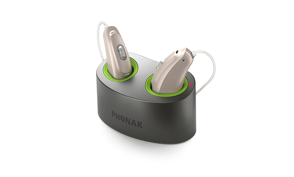 Carregador Mini Charger para aparelhos recarregáveis da linha Belong