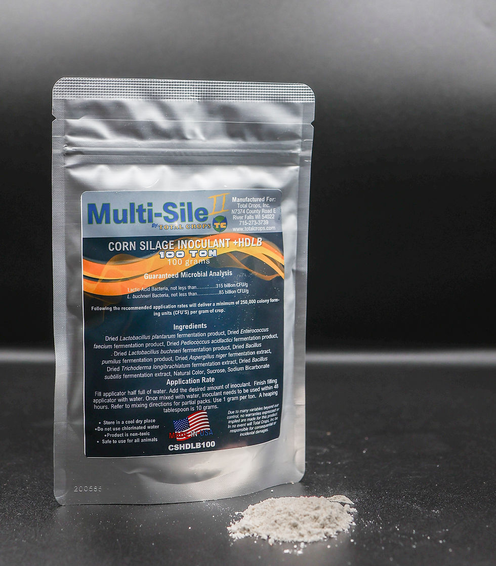 Thumbnail: Silage Inoculant