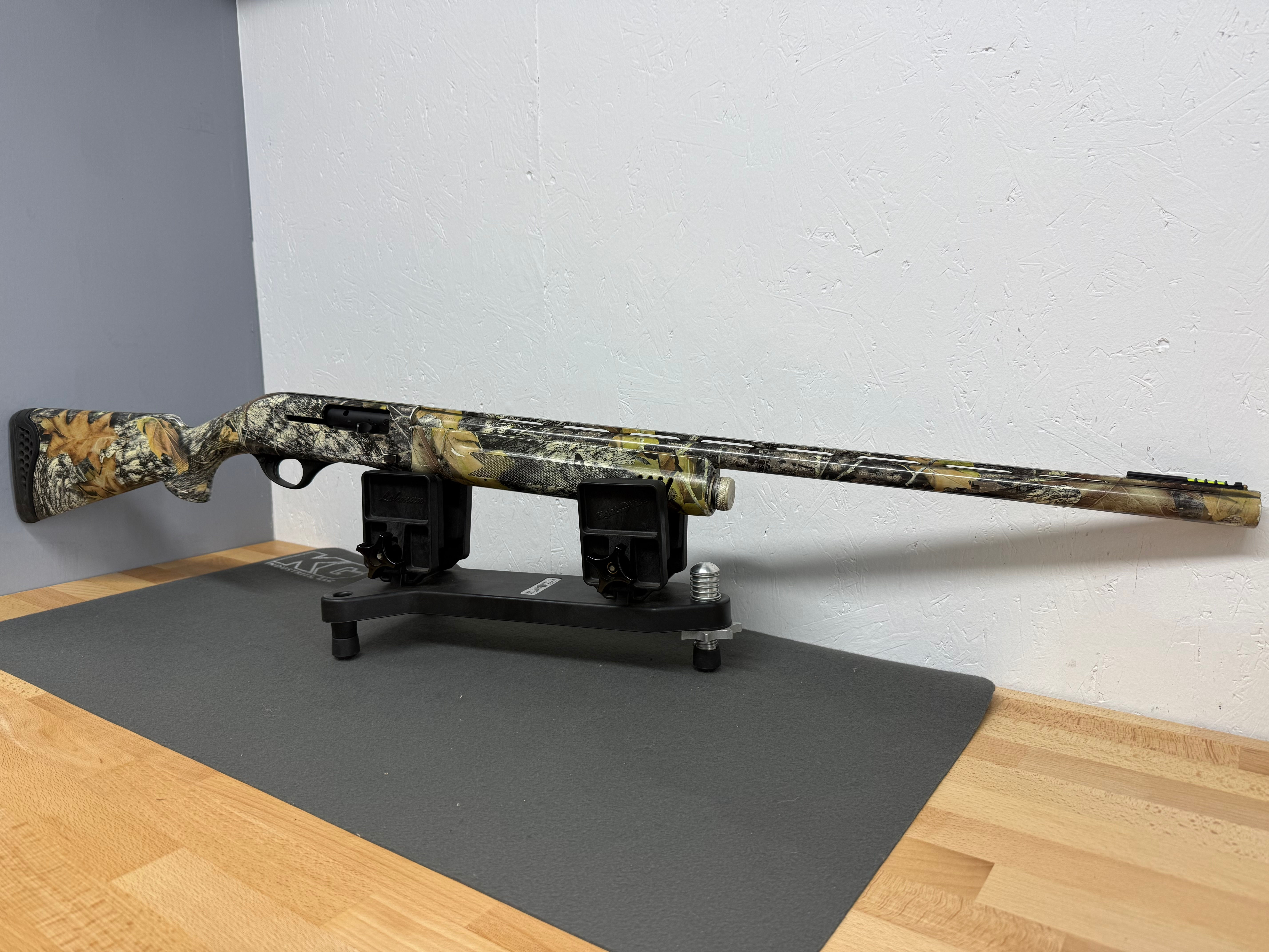 Hatsan Escort mossy oak camo 12B M/C 3" 