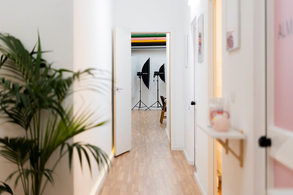 ESPAI BATIT | COWORKING FOTOGRÁFICO - espacio creativo compartido y alquiler de estudio fotográfico
