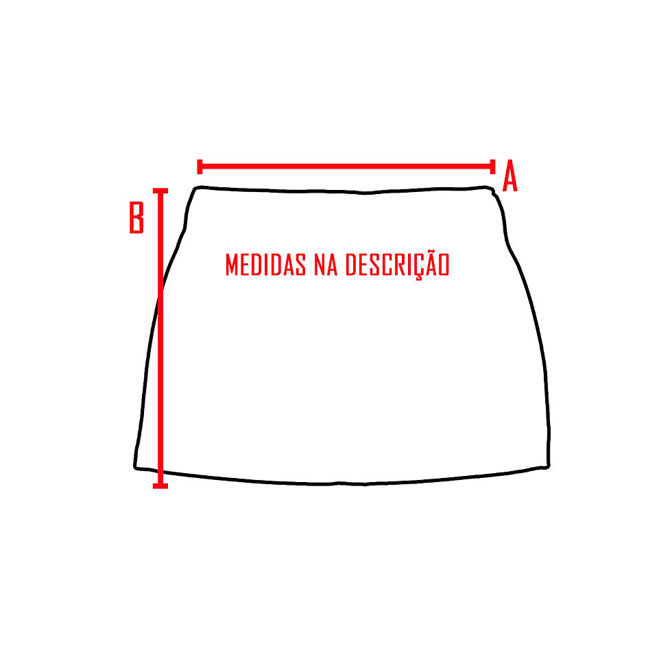 Miniatura: Mini Skirt Resined