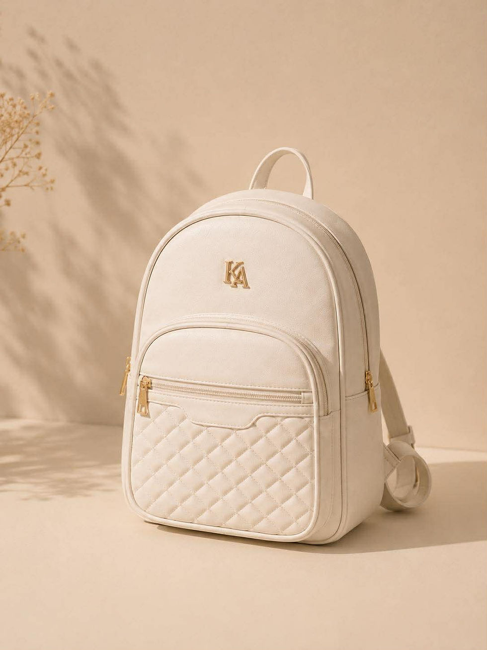 Miniatura: Mochila Glam Beige