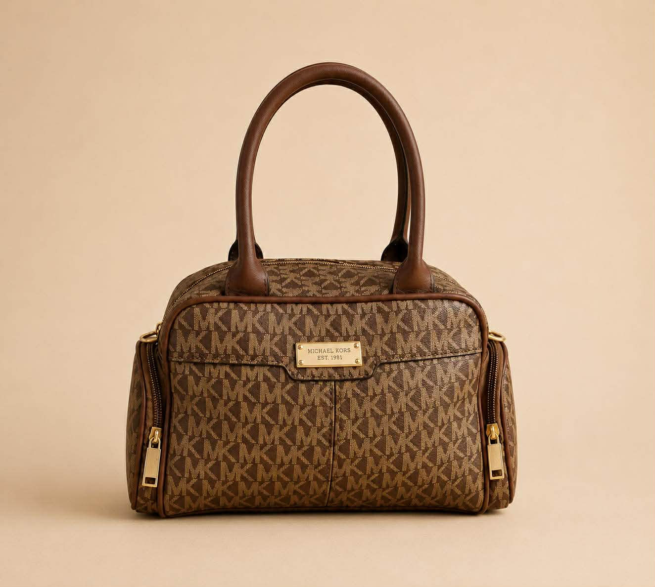 Bolso de hombro MK