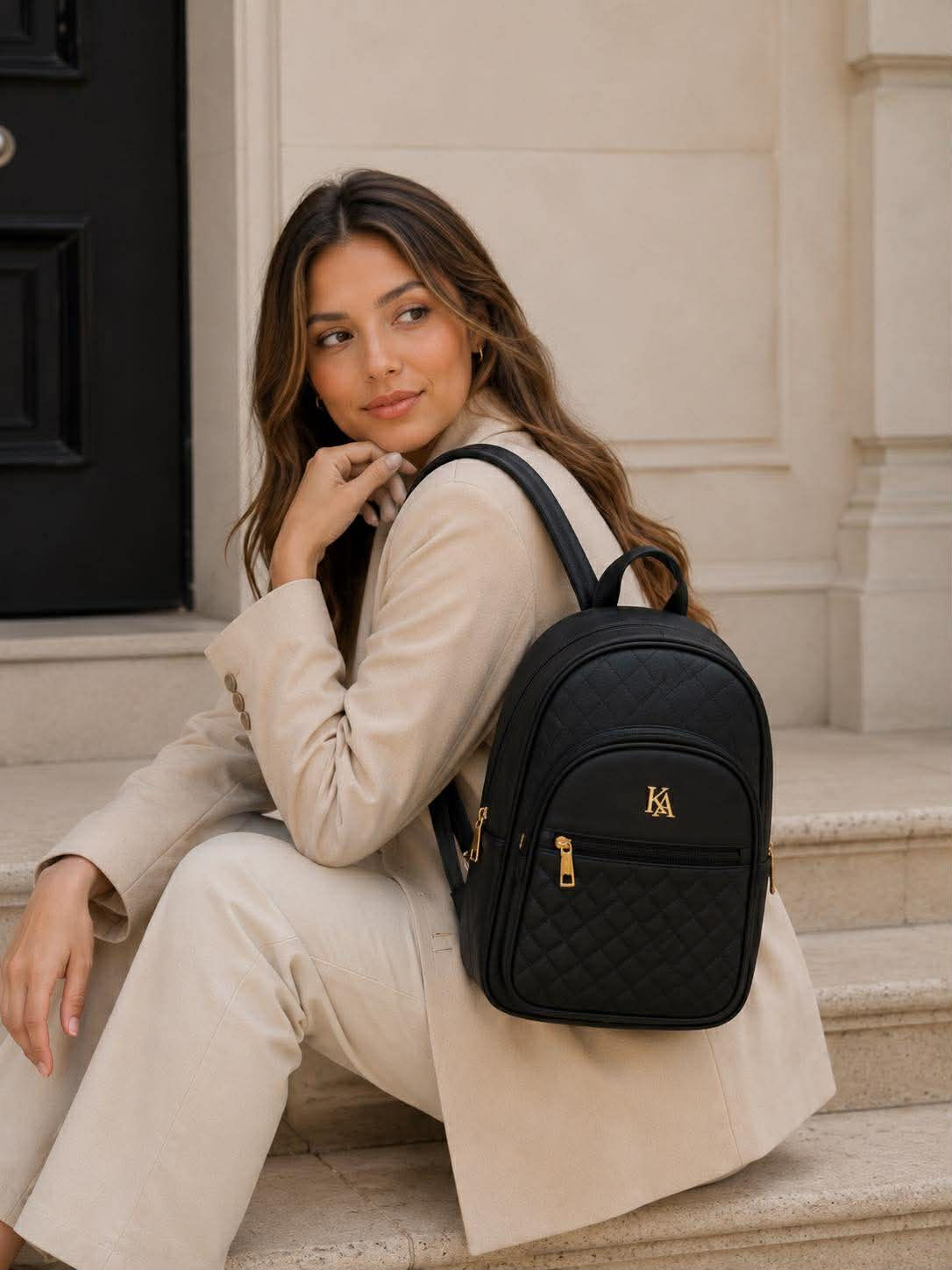 Mochila Black Luxury