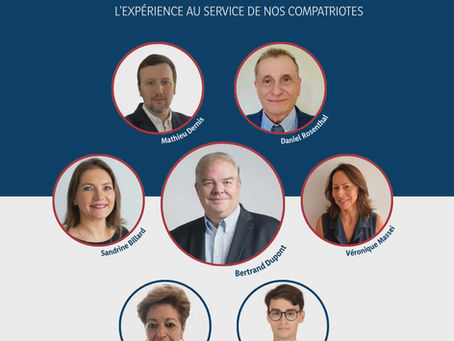 Conheça a sua equipe da France au Cœur