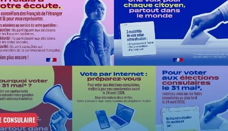 Mes commentaires sur campagne du Ministère - Élections consulaires