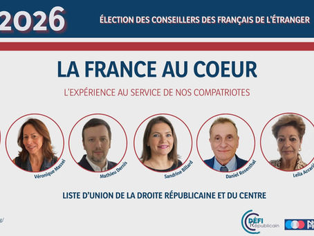 📢 Nouvelle Newsletter - 15 avril