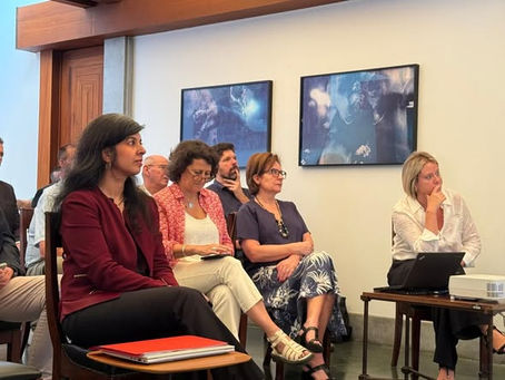 Mise à jour des îlot de sécurité - mars 2025