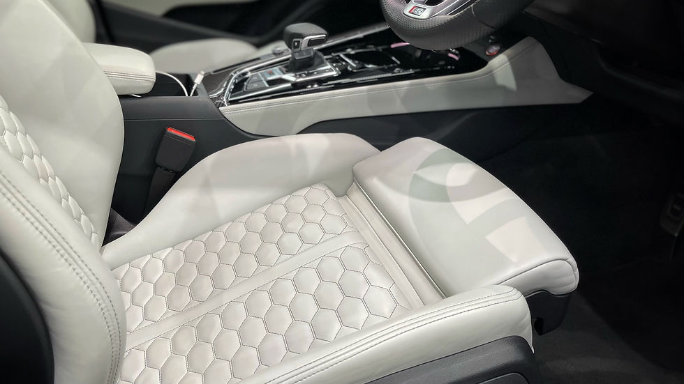 LEATHER CARE & PROTECTION