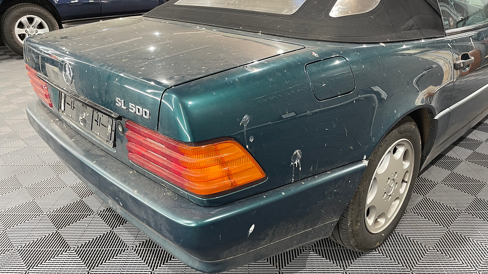 RESTORE & UPCYCLE YOUR CAR