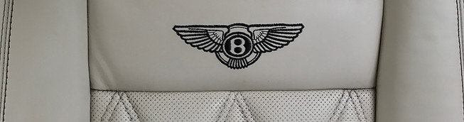 Bentley Continental GT Speed leather seats
