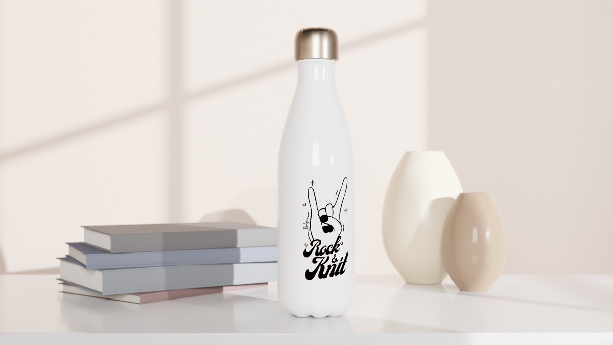 Water bottle - Rock & Knit