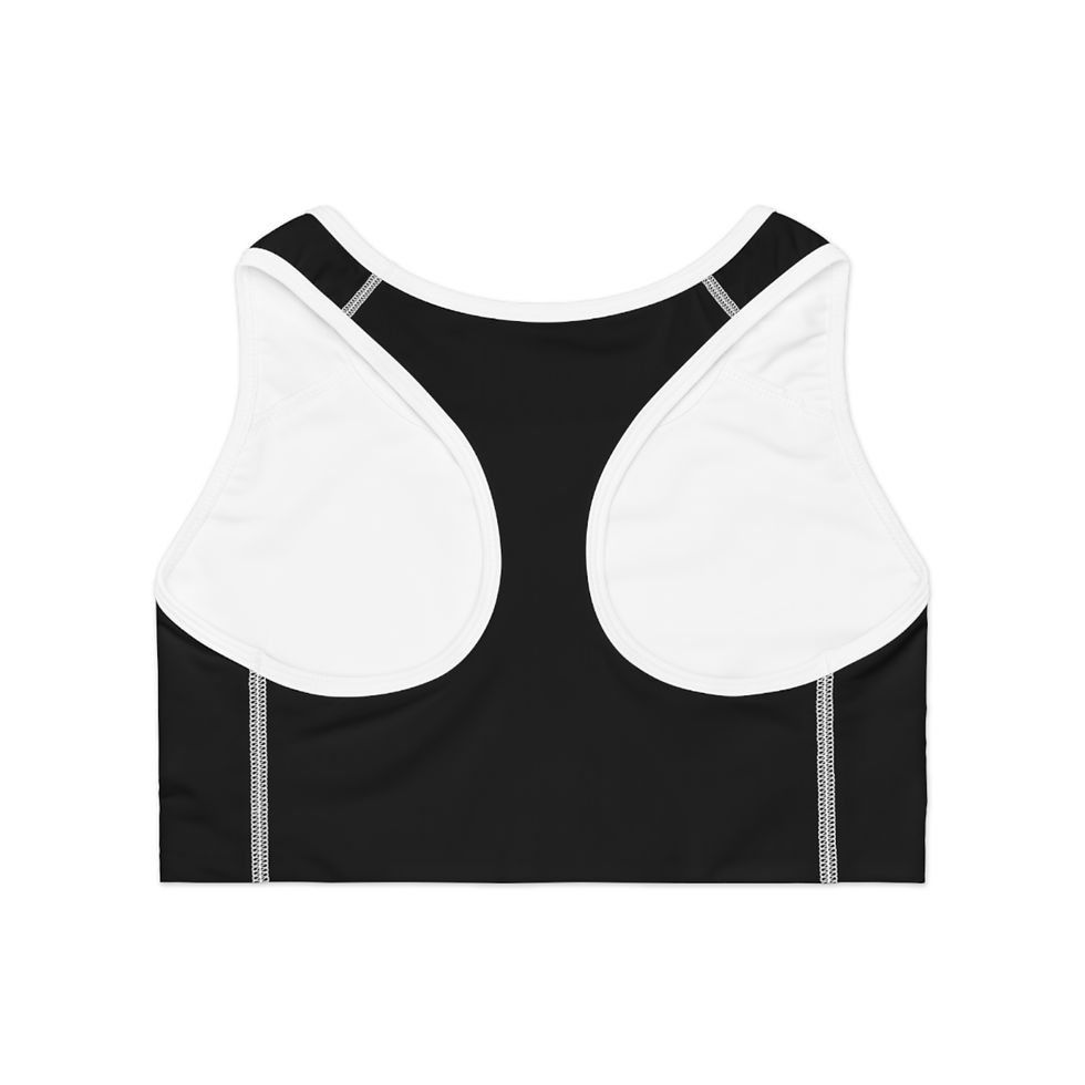Thumbnail: Kettlebell Mama Sports Bra